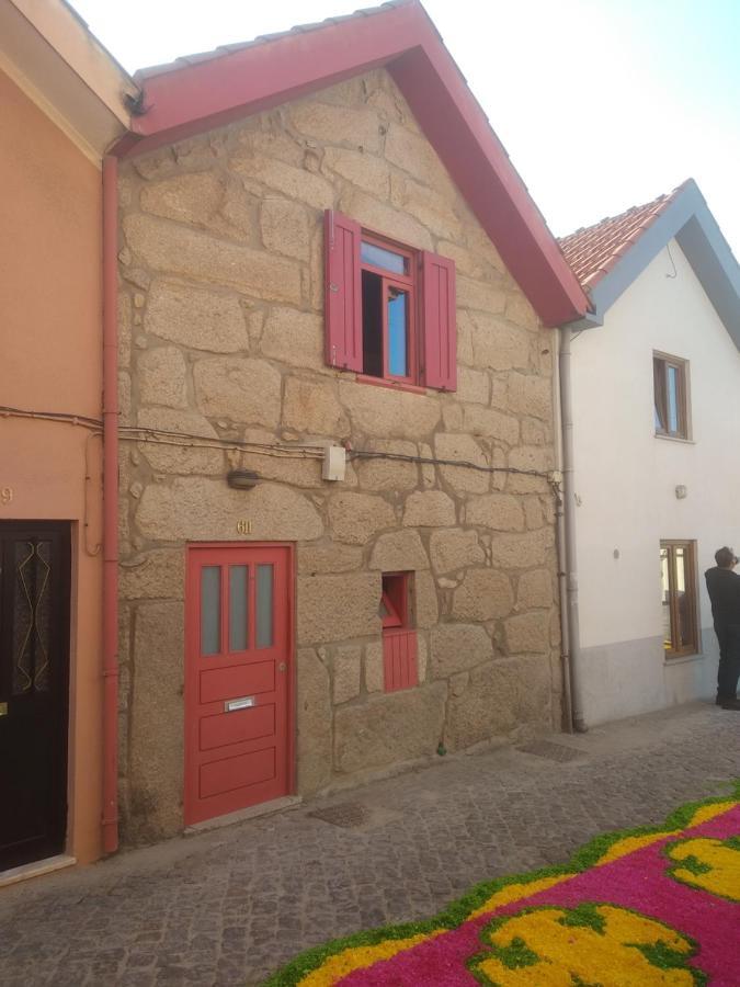 Sea house Villa Vila Cha  Exterior foto