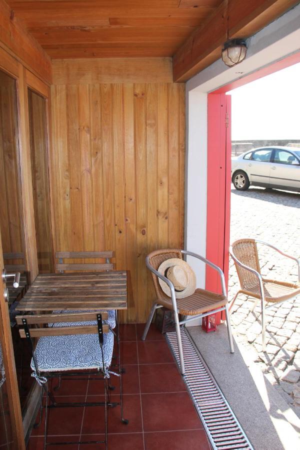 Sea house Villa Vila Cha  Exterior foto